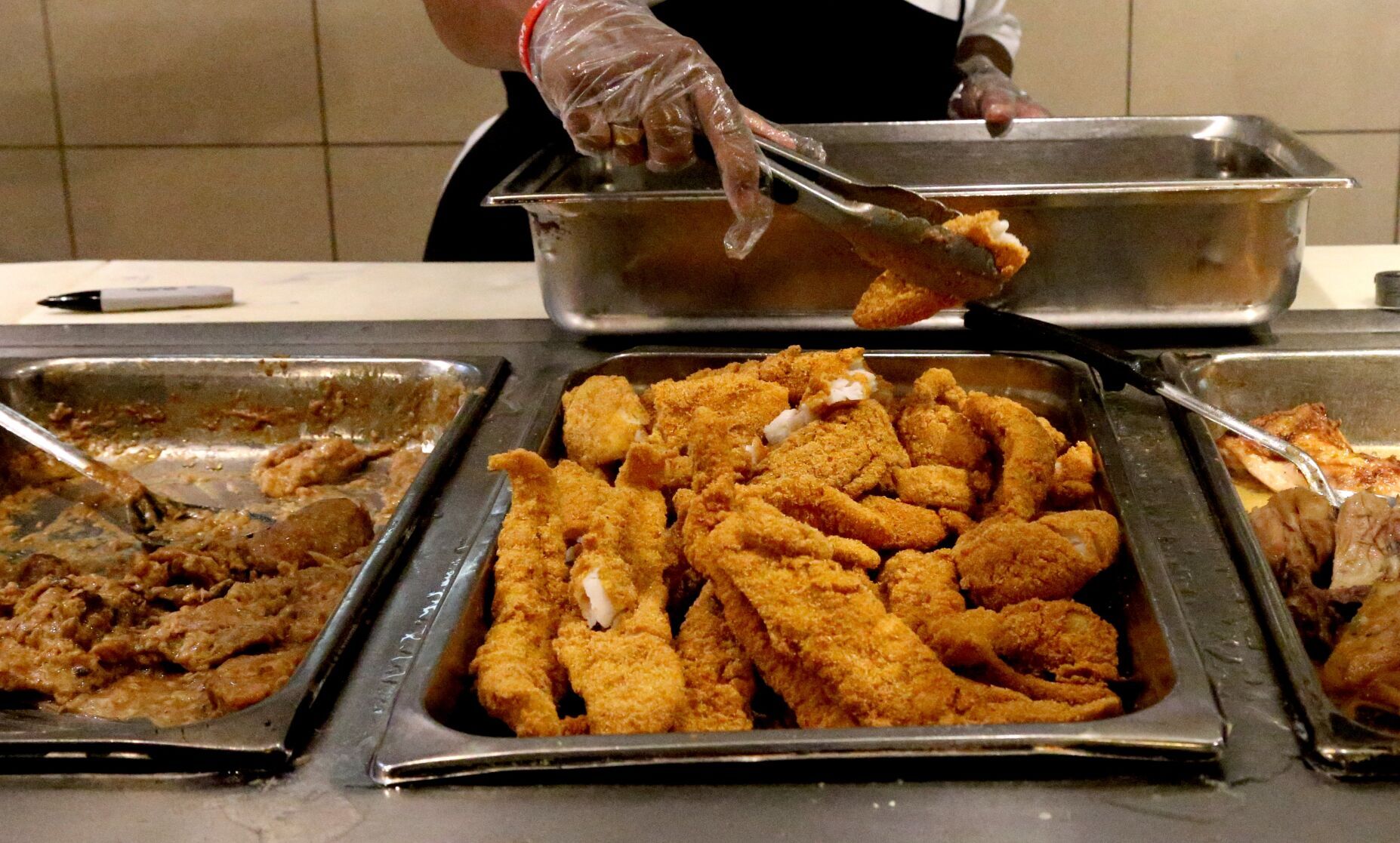 Final day of the last St. Louis-area location of Sweetie Pie's